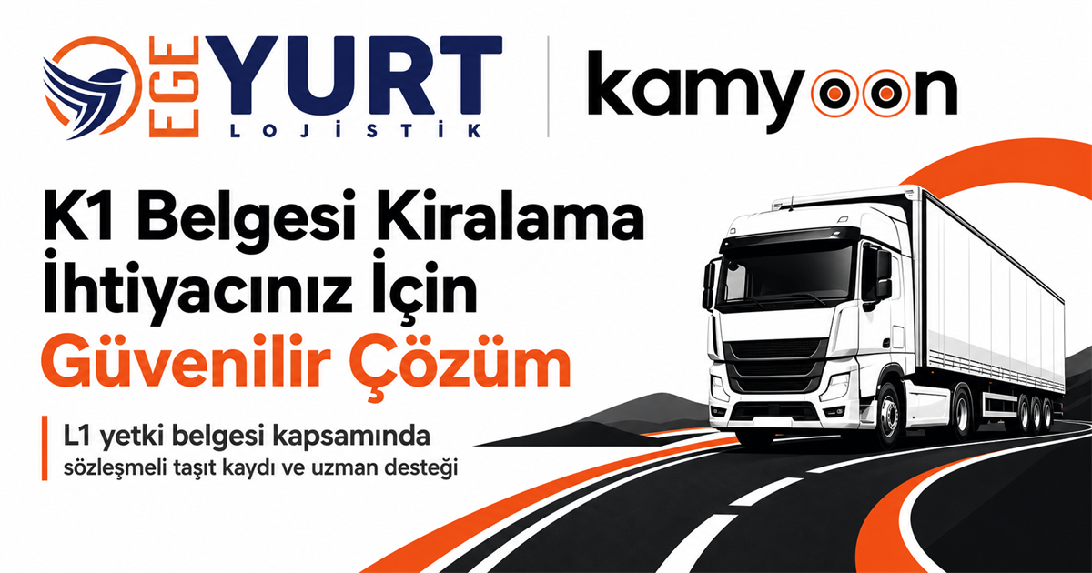 Ege Yurt Lojistik Çorlu